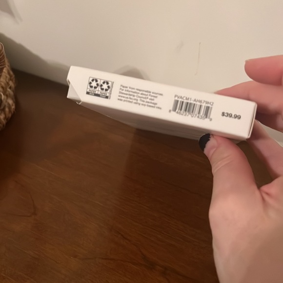 NWT Verizon Blue Light Tempered Glass Screen Protector for iPhone 13 Pro Max - Picture 9 of 10